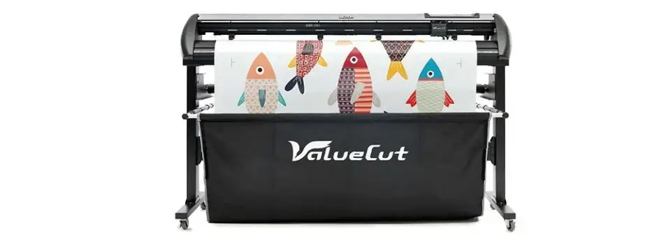 ValueCut II 1800 Folyo Kesici - Folyo Kesim Plotterları